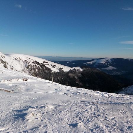 Апартаменты La Montagne Ла-Бресс Экстерьер фото